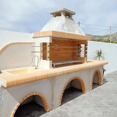 Traounou Bay Villa Afantou Exterior photo