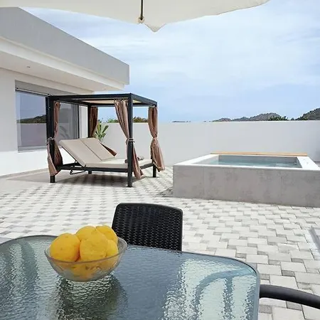 Traounou Bay Villa Afantou Exterior photo